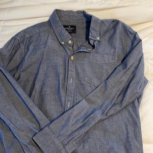 American Eagle Button Down